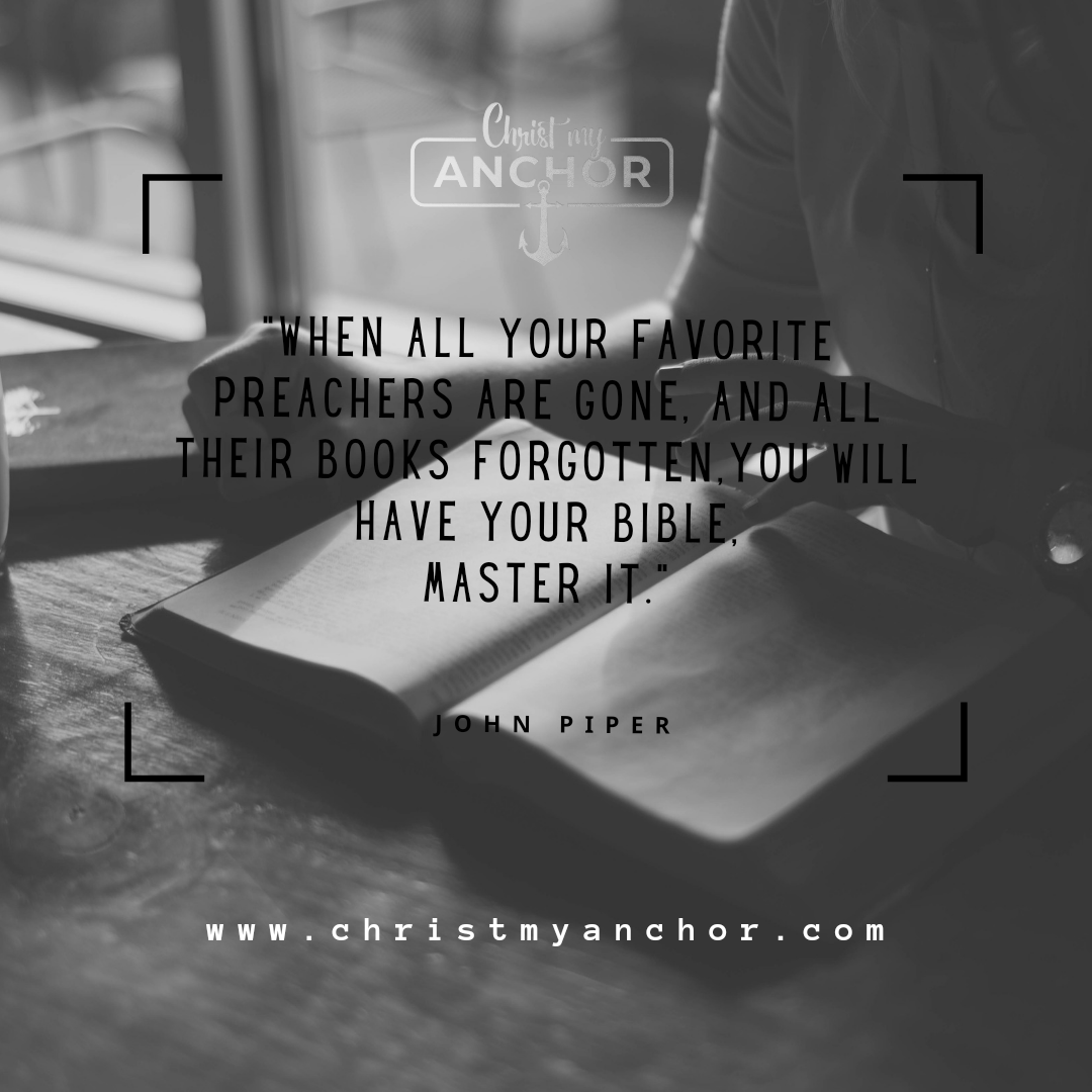 TYPES OF BIBLE READERS (Part 2)