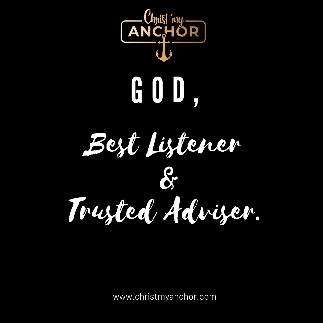 THE TRUSTED ADVISER